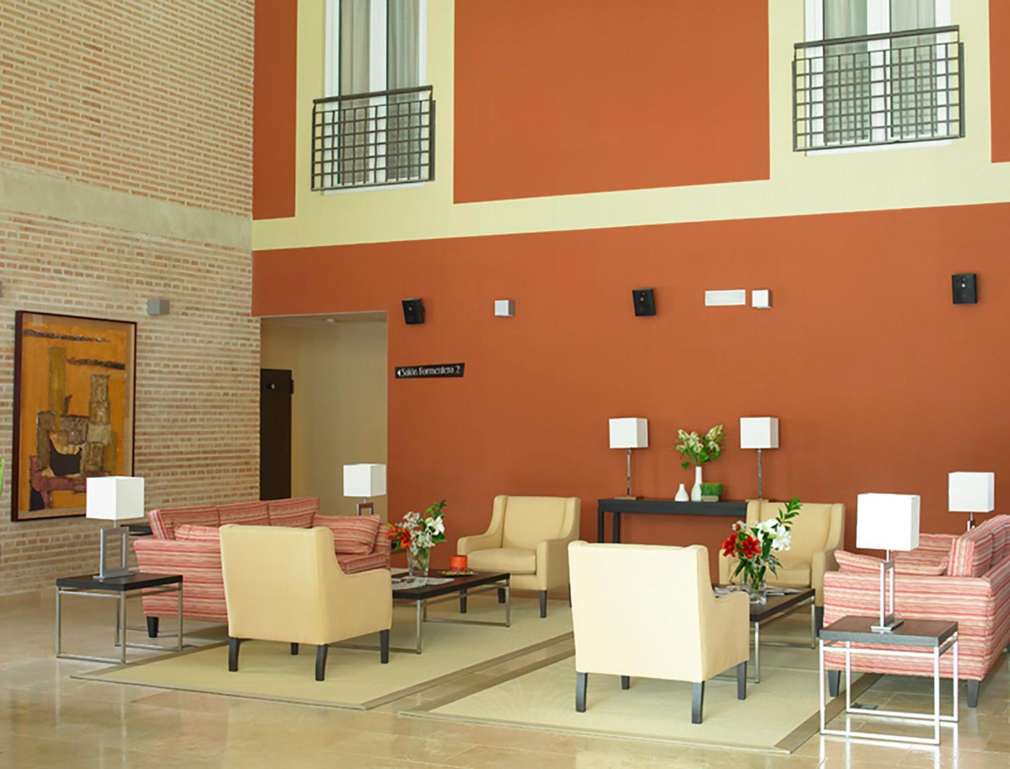 Hotel Isla De La Garena Alcalá de Henares Exterior foto